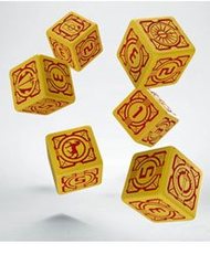 Battletech Dice Set D6 House Davion (6)