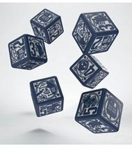 Doctor Who Deluxe Dice Set 6D6 (6)
