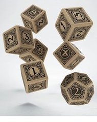 The One Ring Deluxe Dice Set 6D6+D12 (7)