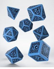 Call of Cthulhu Dice Set The Outer Gods Azathoth (7)