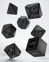 Pathfinder Dice Set Carrion Crown (7)