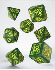 Pathfinder Dice Set Strange Aeons (7)