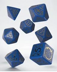 Pathfinder Dice Set War for the Crown (7)