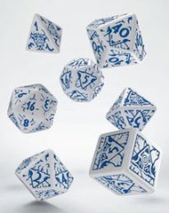 Pathfinder Dice Set Reign of Winter (7)