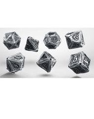 Call of Cthulhu Metal Dice Set (7)