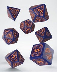 Starfinder Dice Set Dead Suns (7)