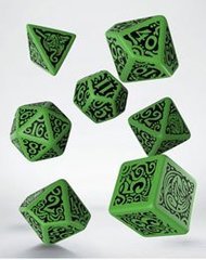 Call of Cthulhu Dice Set The Outer Gods Cthulhu (7)