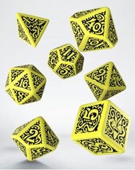 Call of Cthulhu Dice Set The Outer Gods Hastur (7)