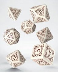 Pathfinder Playtest Dice Set Return of the Runelords (7)