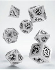 Pathfinder Dice Set Shattered Star (7)