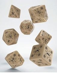 Pathfinder Dice Set Rise of Runelords (7)