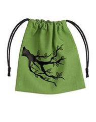 Ent Dice Bag green & black