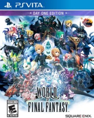 World of Final Fantasy (PSVITA)