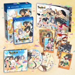 Senran Kagura Estival Versus Endless Summer Edition