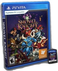 Shovel Knight