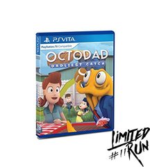 Octodad: Dadliest Catch