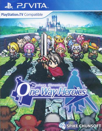 Mystery Chronicle One Way Heroics