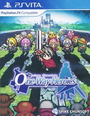 Mystery Chronicle One Way Heroics