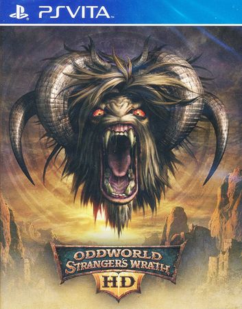 Oddworld Strangers Wrath
