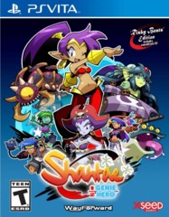 Shantae Half-Genie Hero