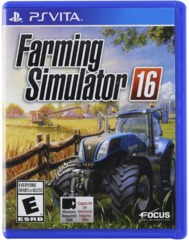 Farming Simulator 16