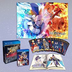 Fate/Extella: The Umbral Star Noble Phantasm Edition