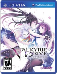 Valkyrie Drive Bhikkhuni