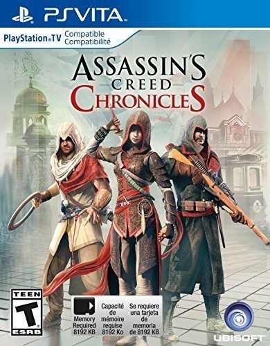 Assassins Creed Chronicles