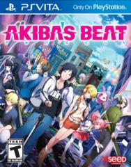 Akiba's Beat