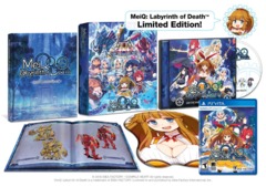 MeiQ Labyrinth of Death Limited Edition