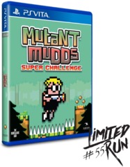 Mutant Mudds Super Challenge