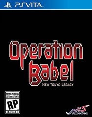 Operation Babel New Tokyo Legacy