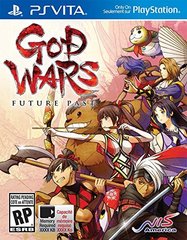 God Wars Future Past