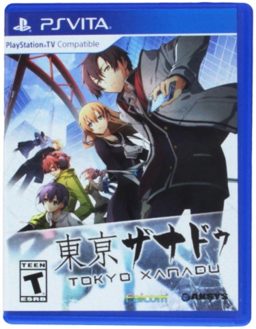 Tokyo Xanadu