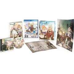 Atelier Escha & Logy Plus: Alchemists of the Dusk Sky Limited Edition