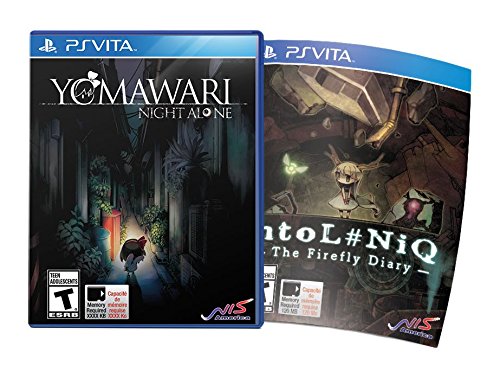 Yomawari Night Alone & htol#niq: The Firefly Diary