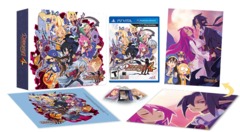 Disgaea 4: A Promise Revisited Limited Edition