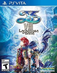 Ys VIII Lacrimosa of DANA