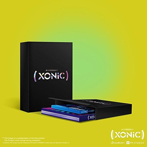 Superbeat: XONiC Limited Edition