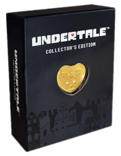 Undertale Collectors Edition