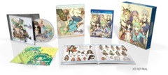 Atelier Shallie Plus: Alchemists of the Dusk Sea Limited Edition