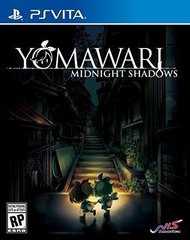 Yomawari Midnight Shadows