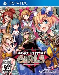 Tokyo Tattoo Girls