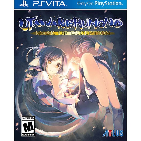 Utawarerumono: Mask of Deception Launch Edition