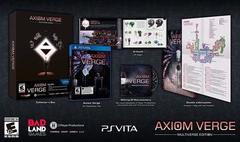 Axiom Verge Multiverse Edition