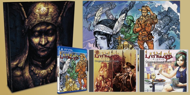 La-Mulana Ex Collectors Edition