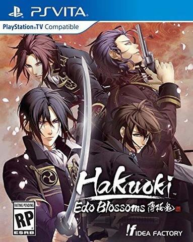 Hakuoki: Edo Blossoms