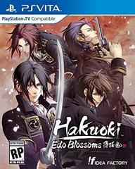 Hakuoki: Edo Blossoms