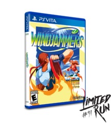 Windjammers