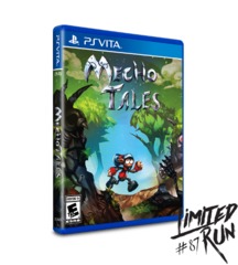 Mecho Tales Developer Edition